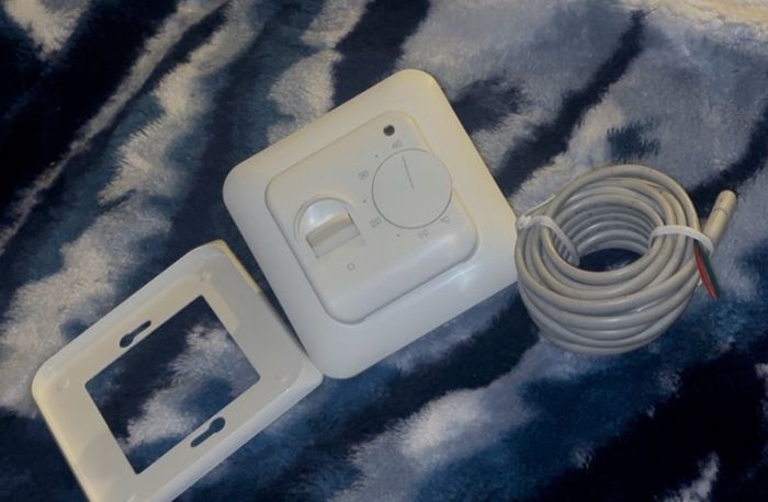 Underfloor Heating Thermostat