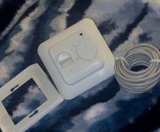 Underfloor Heating Thermostat