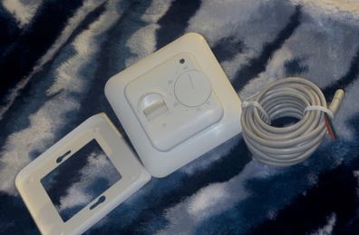 Underfloor Heating Thermostat