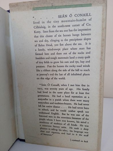 Leabhar Sheain I Chonaill by Seamus O' Duileagra (PT134)