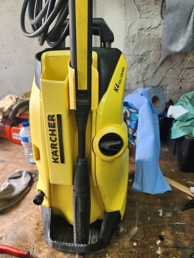 power washer