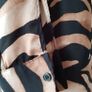 River Island Animal Print Overshirt, UK 8 Image 3