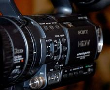 Sony Hdr-fx1e