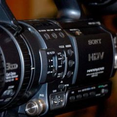 Sony Hdr-fx1e