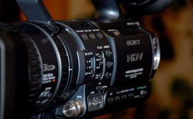 Sony Hdr-fx1e