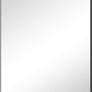 1 x Mirror Curved Frameless mirror Free delivery Image 3