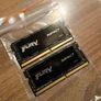32GB RAM 2x16GB Sodimm Kingston Fury Impact Laptop Memory DDR4 2666Mhz CL15 Image 2