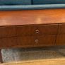 Mid-century modern style wooden sideboard Image 3
