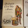 Osprey Men-at-arms Series, Published In 1974 X 15 Fabolous Military Books Plus 2 X Military  Modeling Annuals 1 &3. Plus 3 Other Military Books. All In Good Condition.  See Photos For Same. Image 4