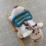 kids rocking horse Image 3