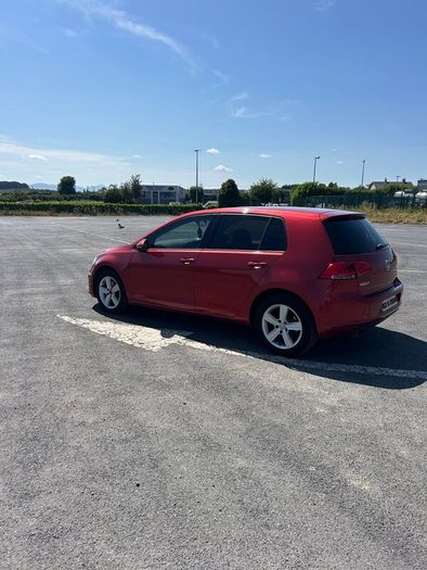 Mk7 Volkswagen Golf Tdi Gtd Styling!