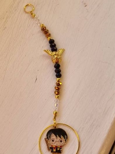 Harry Potter Suncatcher Hand Crafted FREEPOST