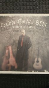 Glen Campbell  - Ghost On The Canvas.