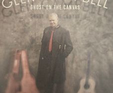 Glen Campbell  - Ghost On The Canvas.
