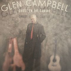 Glen Campbell  - Ghost On The Canvas.