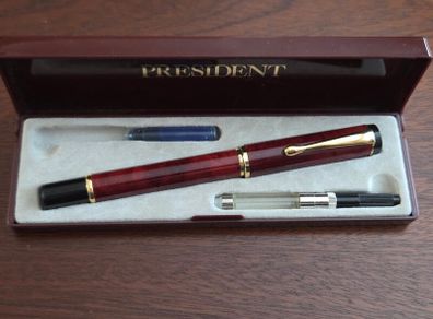 Marksman Fountain Pen