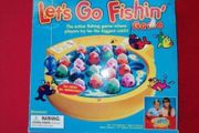 Let's Go Fishing Game