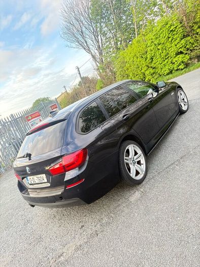 BMW 520d Msport