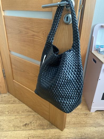 New MONSOON Bottega Veneta Style Bag