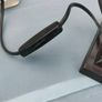 Vintage Tenbos B.V Bronzed lamp Image 5