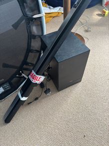 LG soundbar