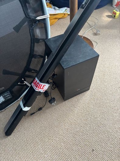LG soundbar