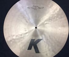 20" K Custom Dry Complex II ride