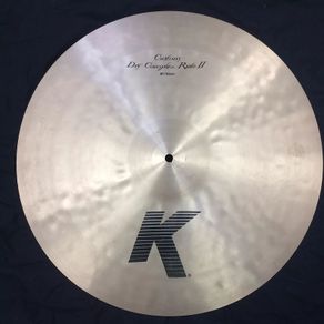 20" K Custom Dry Complex II ride