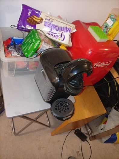 Tassimo coffee machine