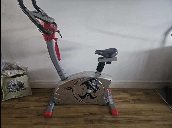 Exercise bike