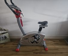 Exercise bike