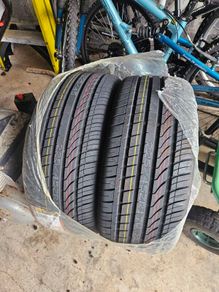 2 tyres for sale 225/45 r17