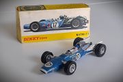 Diecast Vintage French Dinky Toys Matra MS11 1968 F1 - Near Mint Original Condition/Very Good Box