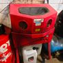 pacini 180l parts washer with heating Image 2