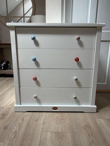 Boori Country Collection 4 Drawer Chest