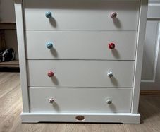 Boori Country Collection 4 Drawer Chest