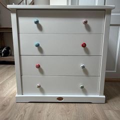 Boori Country Collection 4 Drawer Chest