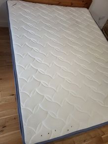 Double mattress
