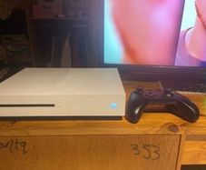 Xbox one s 500gb