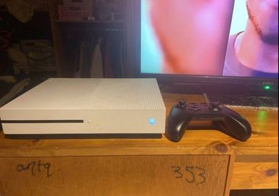Xbox one s 500gb