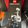 RETIRED NASA Mars Rover Perseverance Lego Set 42158 - New and Sealed Image 6