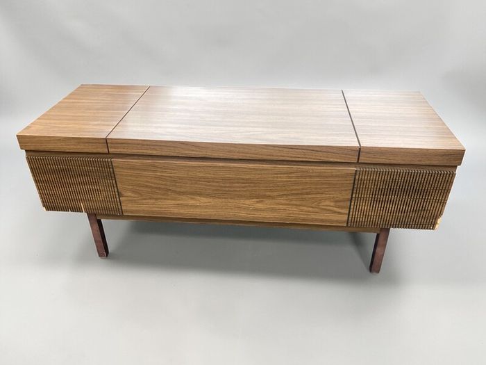 Mid Century Gramophone Unit - Ferguson