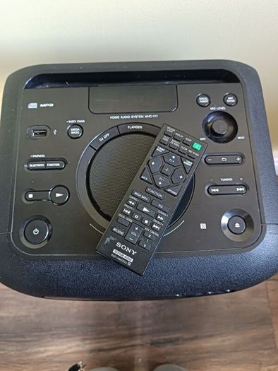 Sony party speaker