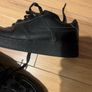 Triple Black Air Force 1. Image 2