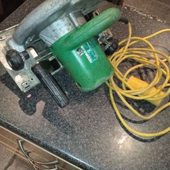 Hitachi C9 U circular saw 110v