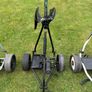 golf trolleys - electric Image 8