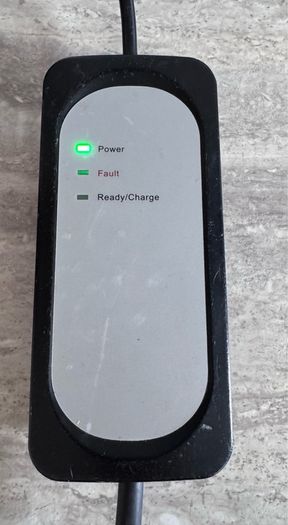 Unused EV Car Charger Nissan Leaf