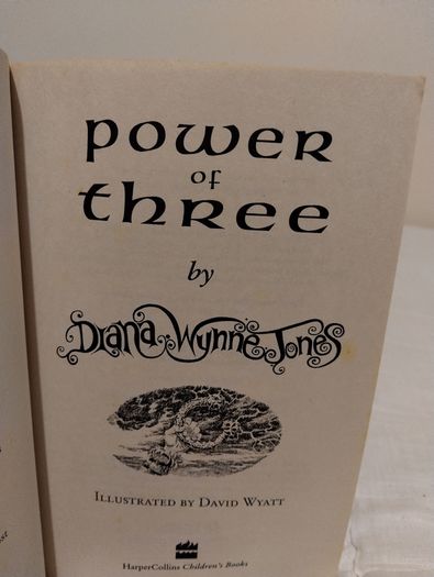 power of three by diana wynne jones