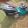 Self propelled petrol lawnmower Image 5