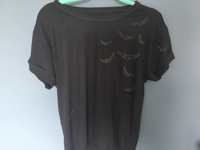 Zadig voltaire t shirt